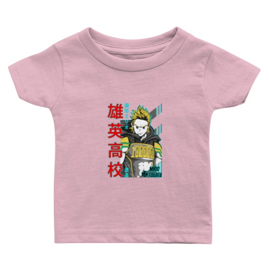 Discover Mirio Togata MHA Baby T Shirts