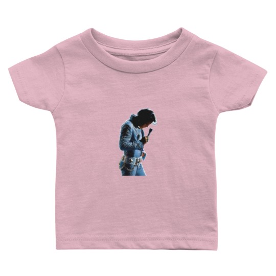 Discover Elvis Presley Baby T-Shirts