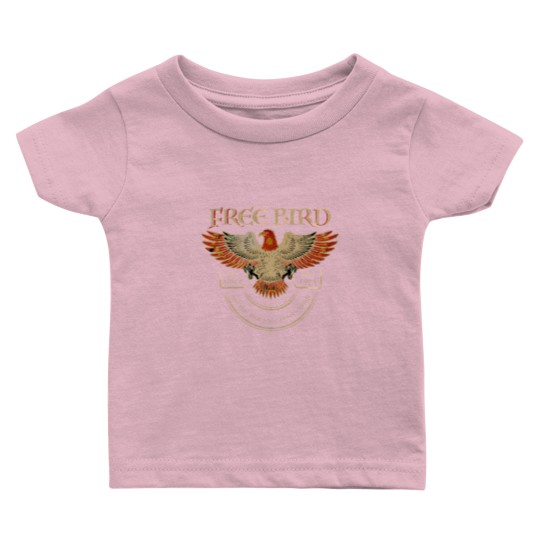 Discover Free Bird Baby T Shirts for Band