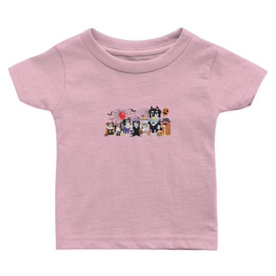 Discover BlueyDad Halloween Baby T-Shirts