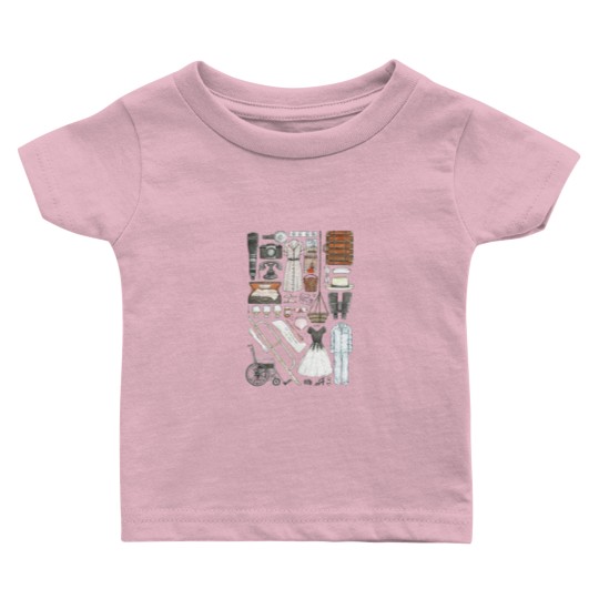 Discover REAR WINDOW Baby T Shirts