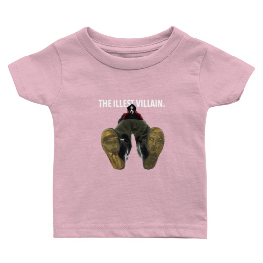 Discover MF Dooom Baby T Shirts - The Illest Villain , mf Dooom Graphic Baby T Shirts