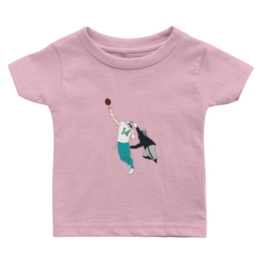 Discover MiamiDolphins Ryan Fitzpatrick Baby T Shirts