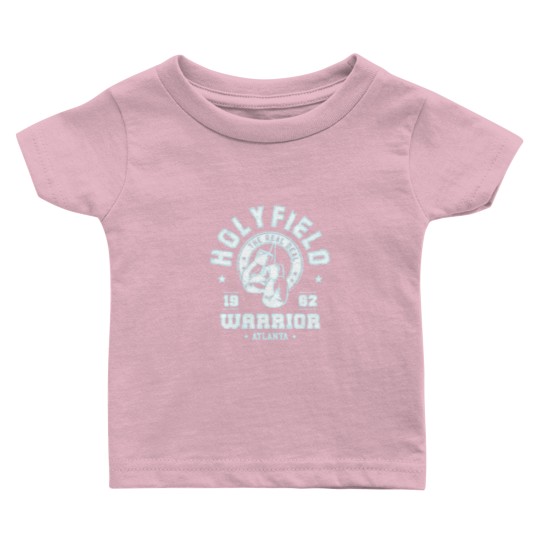 Discover Evander Holyfield Baby T Shirts