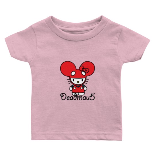 Discover Hello Deadmau5 Baby T Shirts