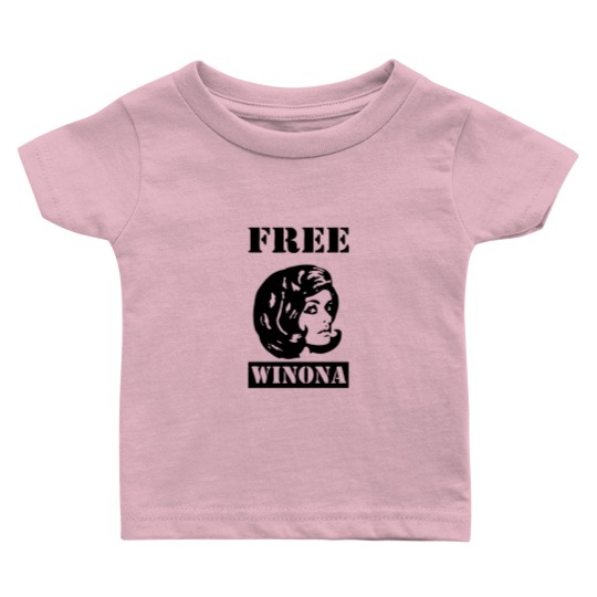 Discover free winona Baby T Shirts