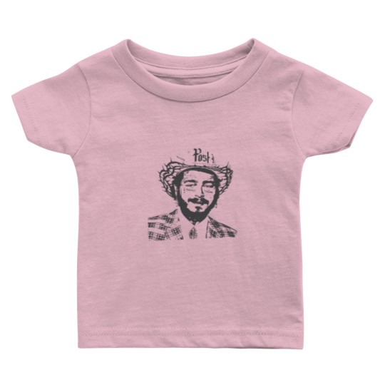 Discover post Malone Cowboy Baby T Shirts, Music Merch, Country Music