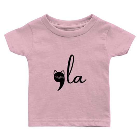 Discover Comma La Cat Lady Kamala Harris Baby T Shirts
