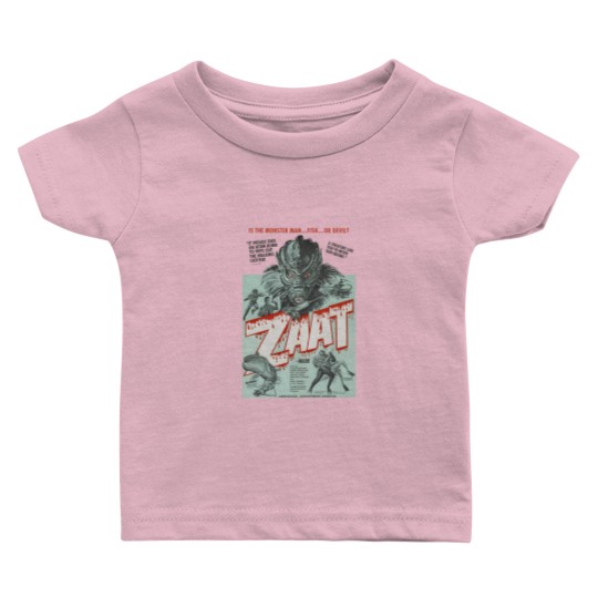 Discover Zaat movie moster Baby T Shirts