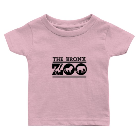 Discover The Bronx Zoo 1899 Baby T Shirts