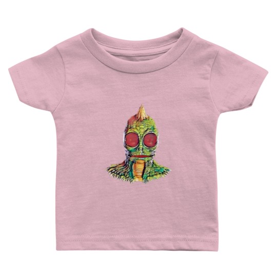 Discover Sleestack Baby T Shirts