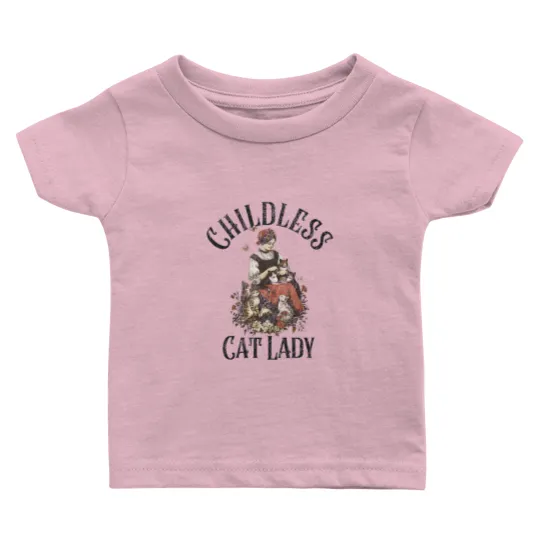 Discover Childless Cat Lady, Kamala Baby T Shirts, Harris President 2024, Women Power Baby T Shirts