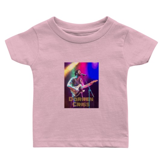 Discover Darren Criss Baby T Shirts