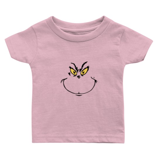 Discover funny character Face - funny character - Baby T Shirts