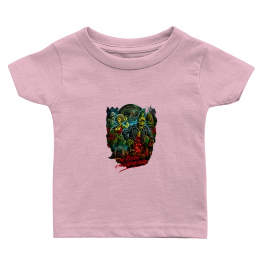 Discover Return of the living dead, tarman, zombies Baby T Shirts, Horror movies Baby T Shirts