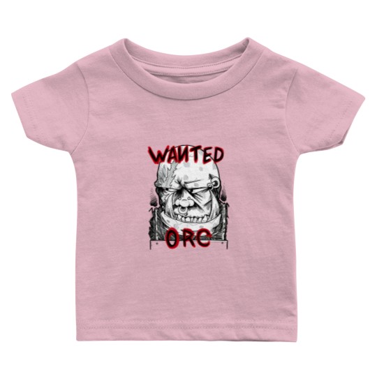 Discover Ork - Warhammer 40k - Baby T Shirts