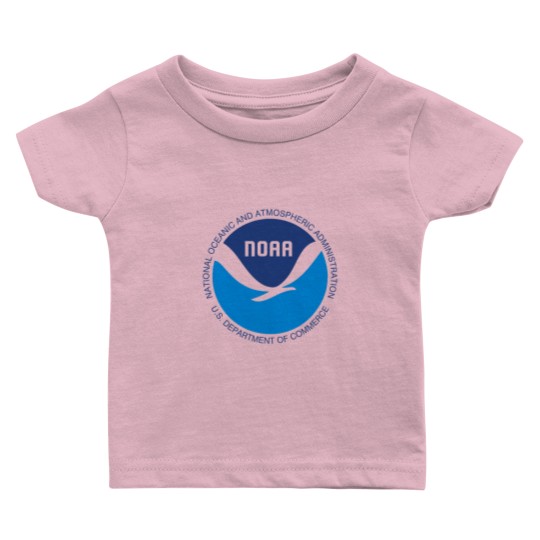 Discover NOAA National Oceanic and Atmospheric Administration Baby T Shirts