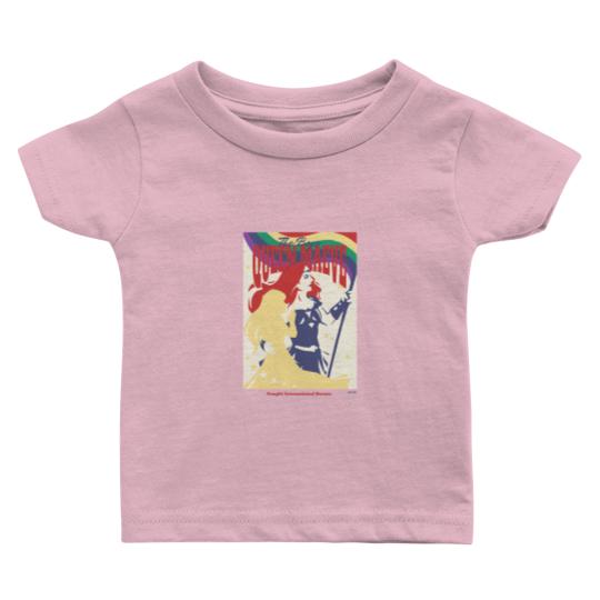 Discover Queen Maeve Baby T Shirts