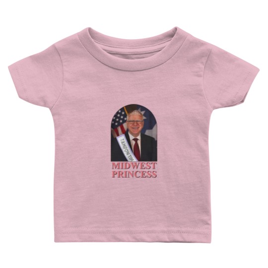 Discover Midwest Princes Tampon Tim Walz Baby T Shirts, Chappel Roan Baby T Shirts