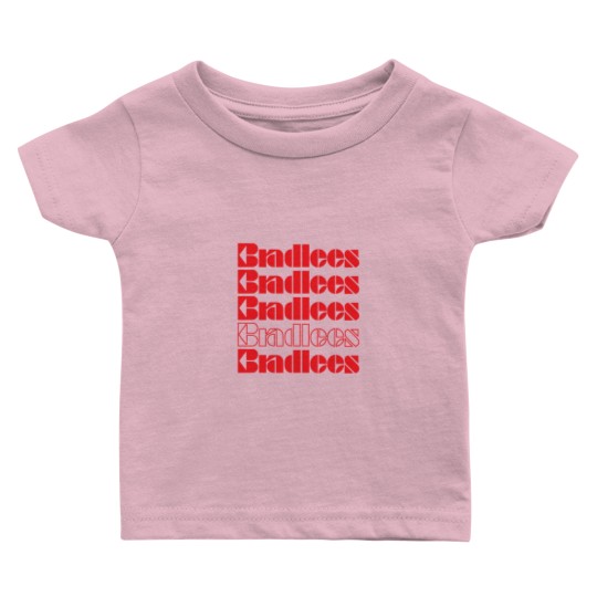 Discover Bradlees Department Store Baby T Shirts