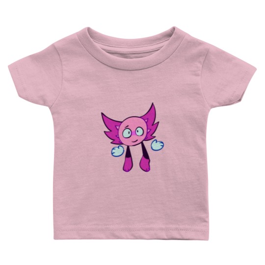 Discover Kinito The axolotls From Kinitopet 1183 Baby T Shirts
