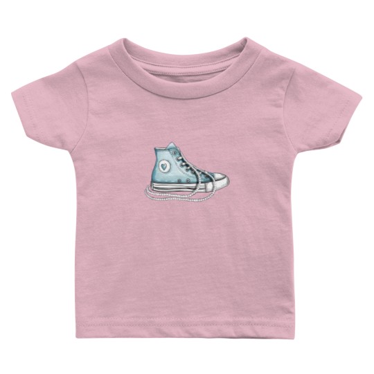 Discover Chuck and Pearls Baby T Shirts, Kamala Harris Baby T Shirts, Kamala For The People