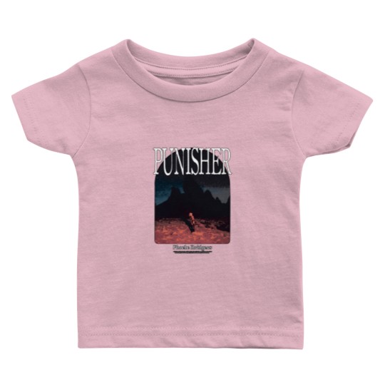 Discover Punisher Alternative Album Baby T Shirts