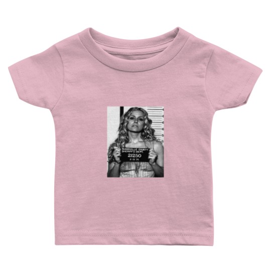 Discover The Devils Rejects Mugshot 21250 - Sheri Moon Baby T Shirts