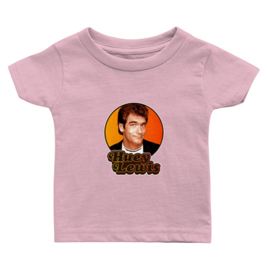 Discover Huey Lewis And The News Tribute Unisex Vintage Baby T Shirts