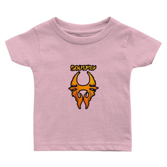 Discover Soulfly Logo    Soulfly Logo    Soulfly Logo    Soulfly Logo Baby T Shirts