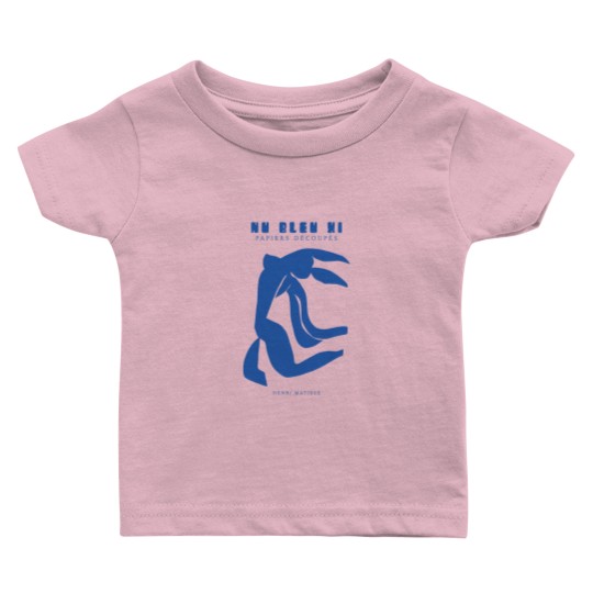 Discover Henri Matisse Papiers Decoupes Baby T Shirts