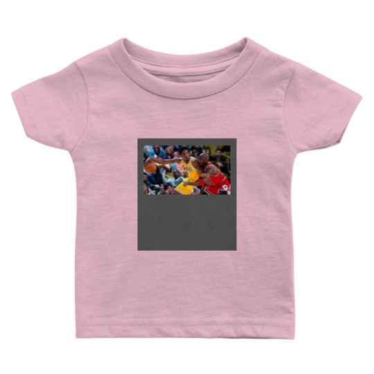 Discover Michael Jordan x Kobe Bryant Baby T Shirts