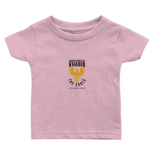 Discover Khabib The Eagle Nurmagomedov Baby T Shirts
