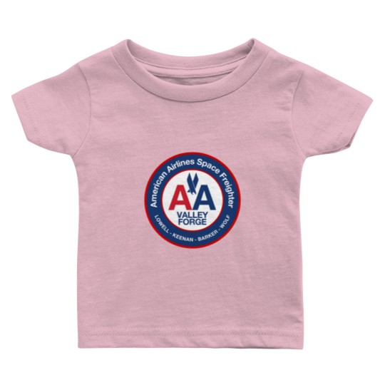 Discover AA Space Freighter Valley Forge Silent Running Baby T Shirts