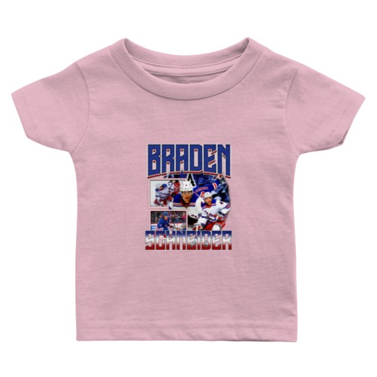 Discover Braden Schneider Baby T Shirts Ice Hockey American