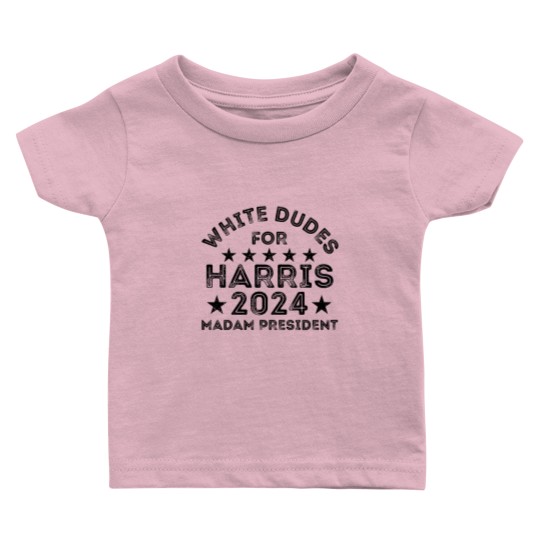 Discover Harris Support Baby T-Shirts for Kamala Harris 2024