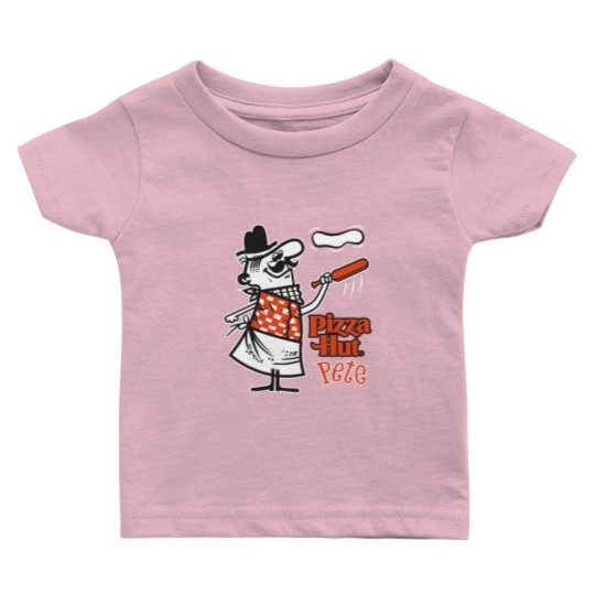 Discover Pizza Hut Pete Essential Baby T Shirts