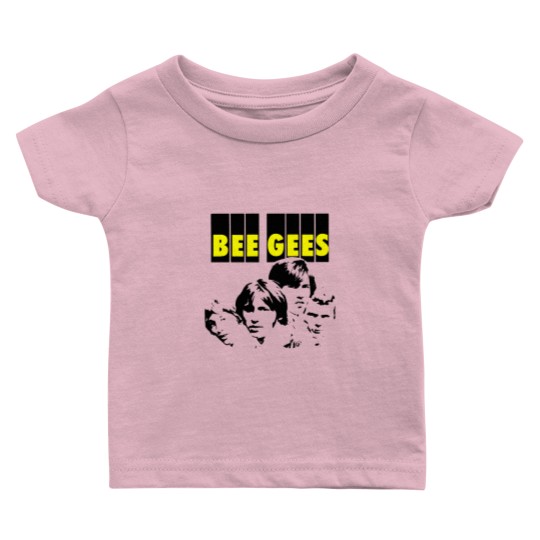 Discover Bee Gees Band Bee Gees Baby T Shirts