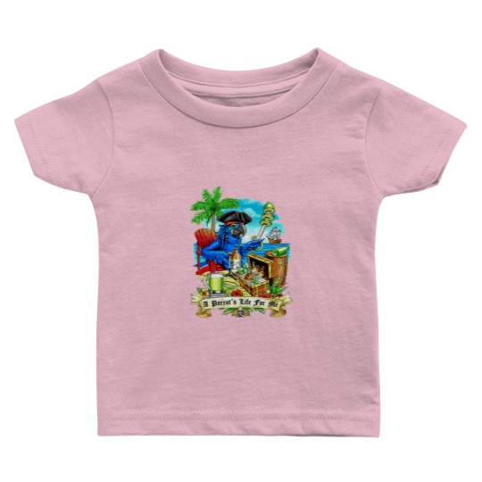Discover Jimmy Buffett Baby T Shirts In Memory of Jimmy Buffett Margaritaville Baby T Shirts