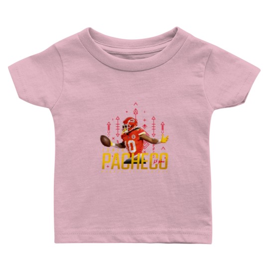 Discover isiah Pacheco Essential Baby T Shirts