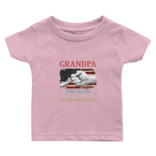 Discover OLD MAN Baby T Shirts