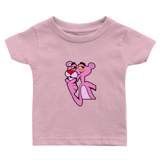 Discover Pink-Panther Baby T Shirts
