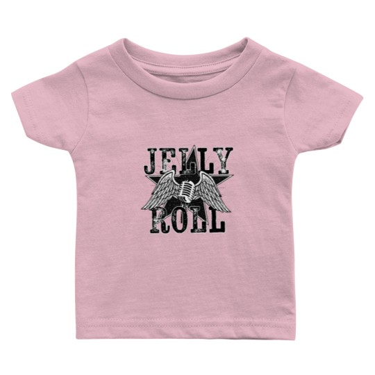Discover Jelly Roll Baby T-Shirts for Fans