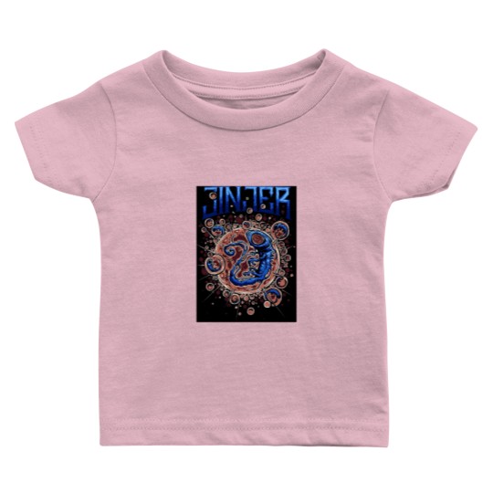 Discover Best Of Jinjer Merchandise Baby T-Shirts