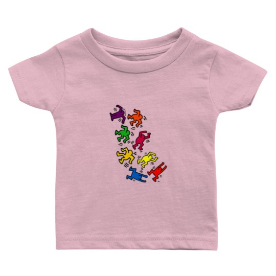 Discover Keith Baby T-Shirts - Keith Keith Design