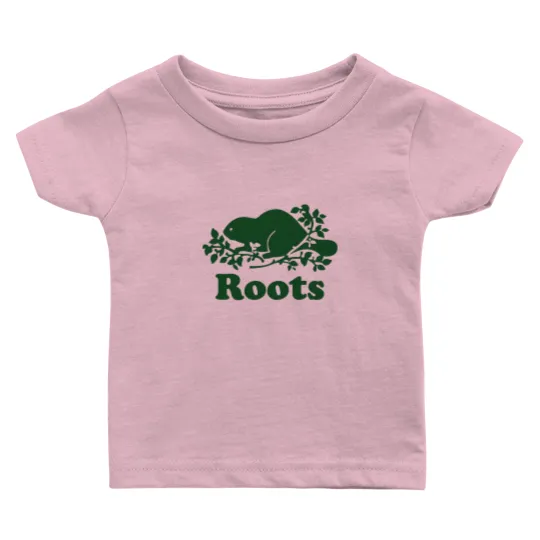 Discover Roots Canada Baby T Shirts