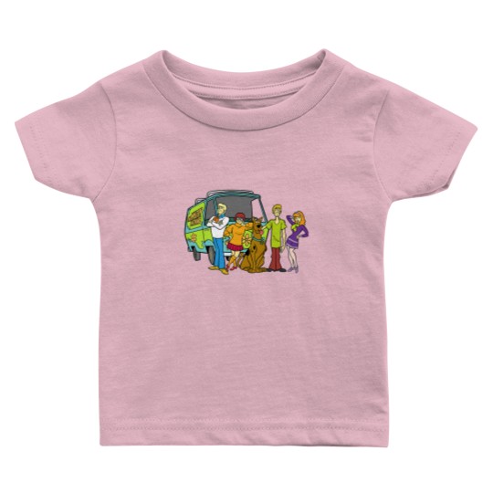 Discover Bingo Themed Baby T-Shirt - For Bingo Lovers