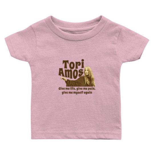 Discover Tori Amos - Tori Amos - Baby T Shirts