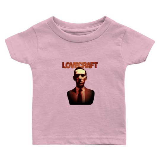 Discover Lovecraft Baby T Shirts