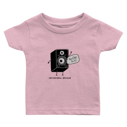 Discover Motivational Speaker Baby T Shirts